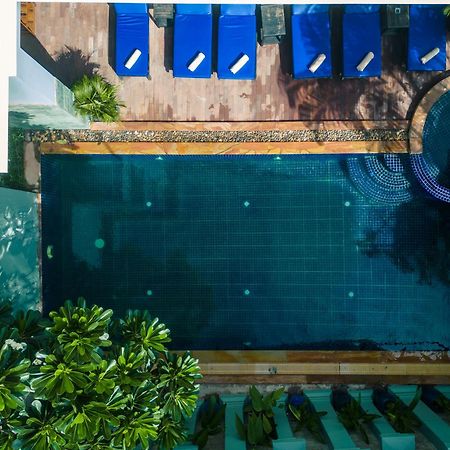 Sr Comfort Boutique Siem Reap Eksteriør billede