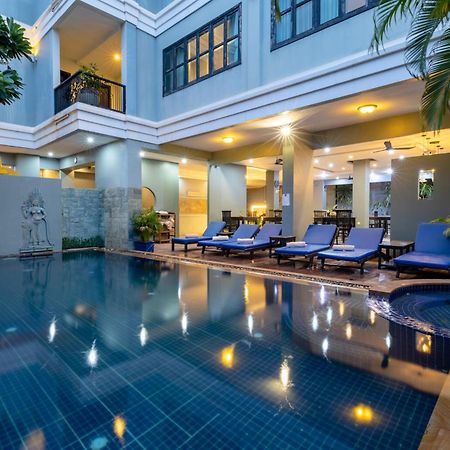Sr Comfort Boutique Siem Reap Eksteriør billede