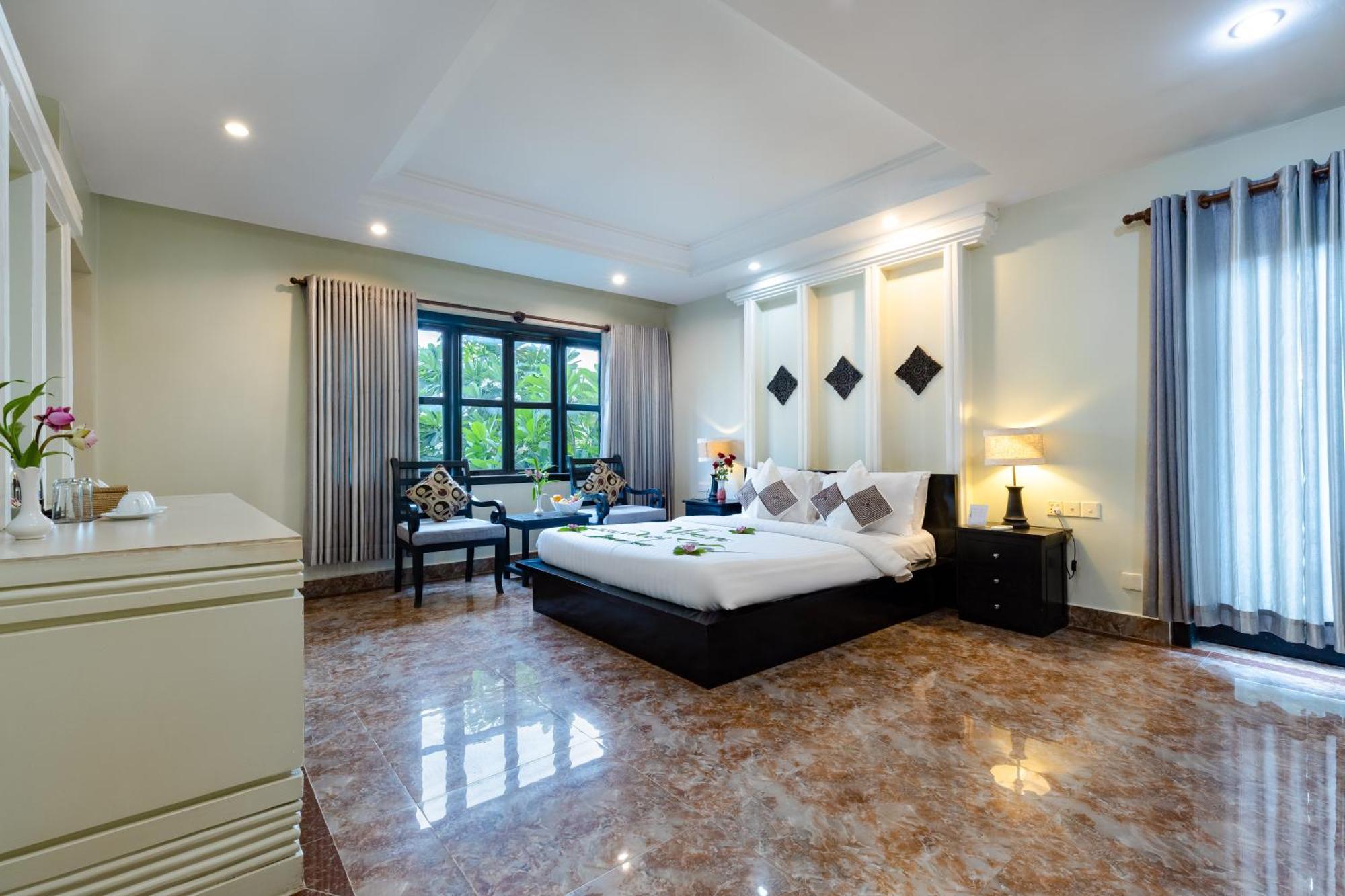 Sr Comfort Boutique Siem Reap Eksteriør billede
