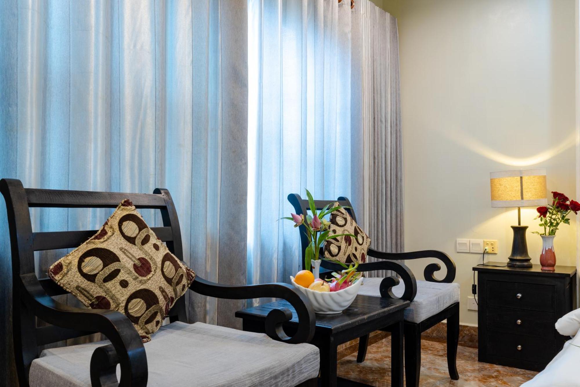Sr Comfort Boutique Siem Reap Eksteriør billede