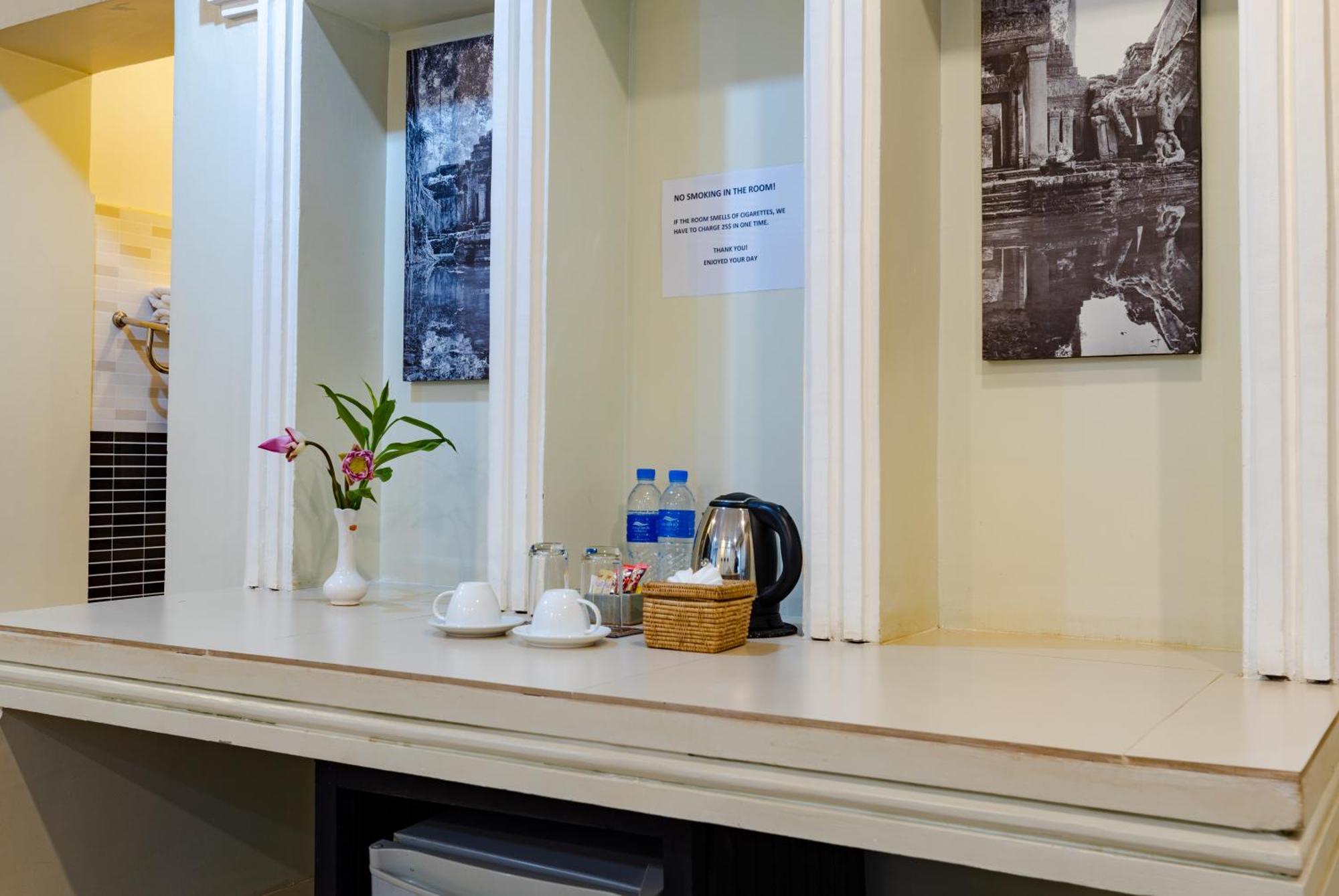Sr Comfort Boutique Siem Reap Eksteriør billede