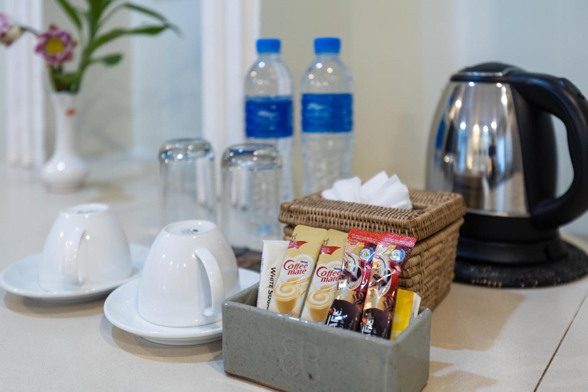 Sr Comfort Boutique Siem Reap Eksteriør billede