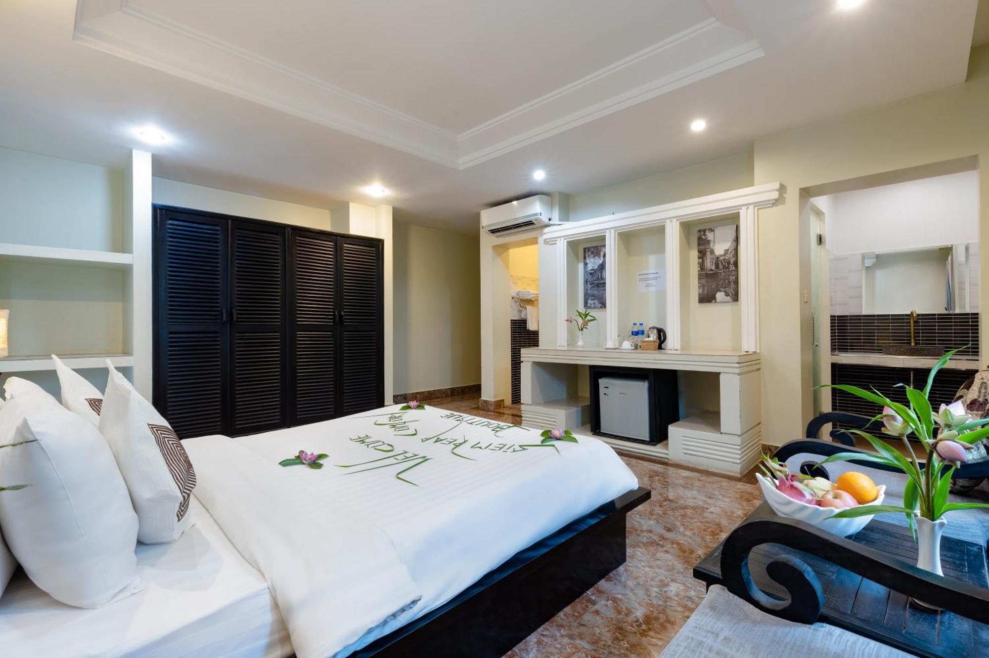 Sr Comfort Boutique Siem Reap Eksteriør billede