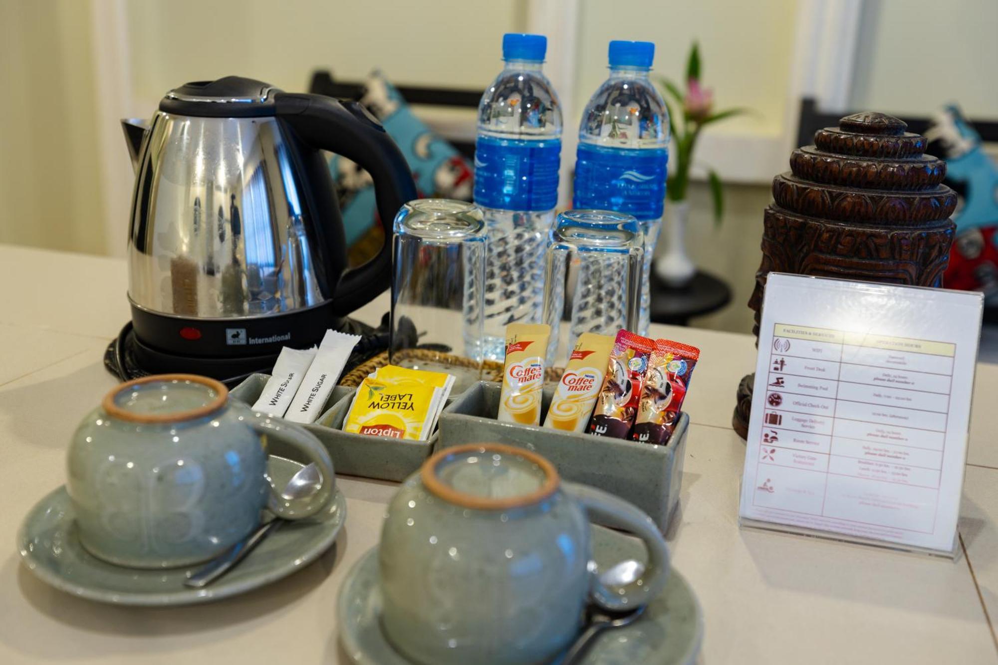 Sr Comfort Boutique Siem Reap Eksteriør billede