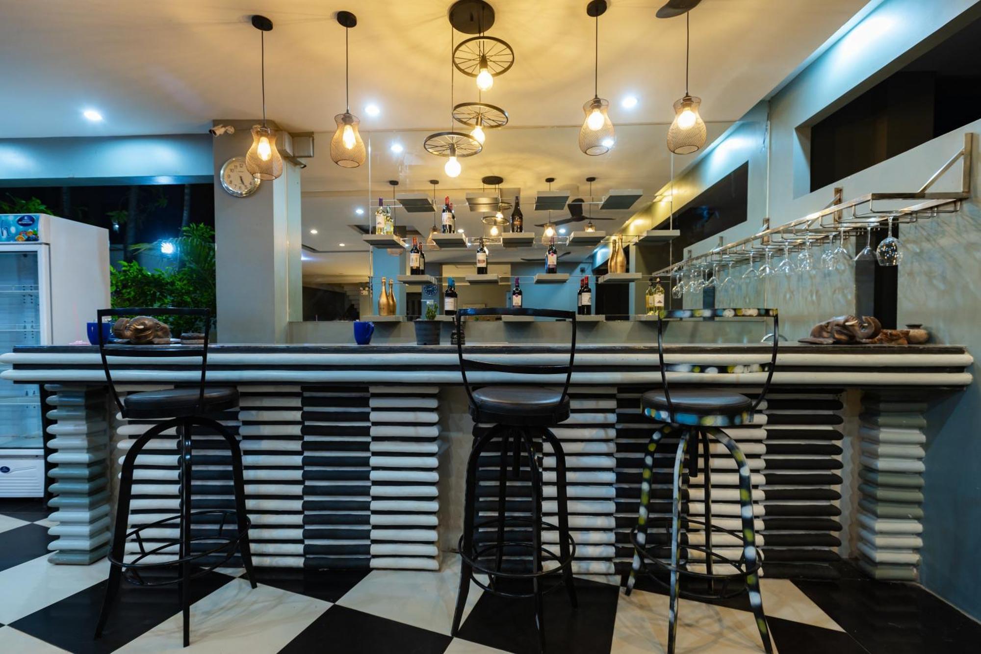 Sr Comfort Boutique Siem Reap Eksteriør billede