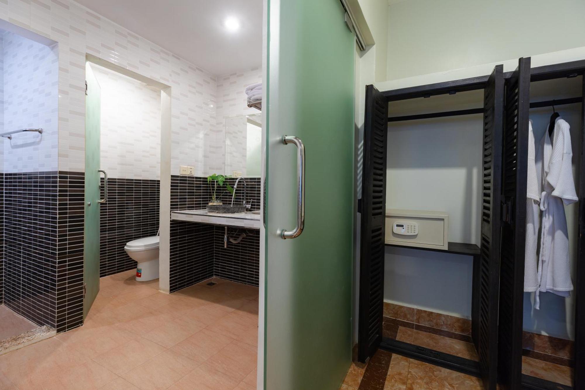 Sr Comfort Boutique Siem Reap Eksteriør billede