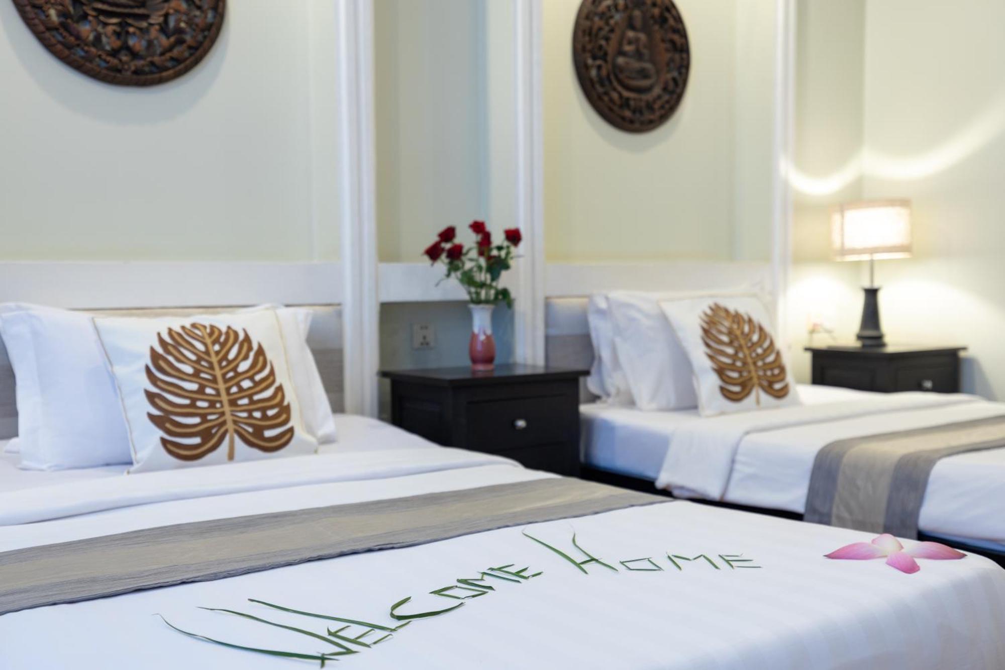 Sr Comfort Boutique Siem Reap Eksteriør billede