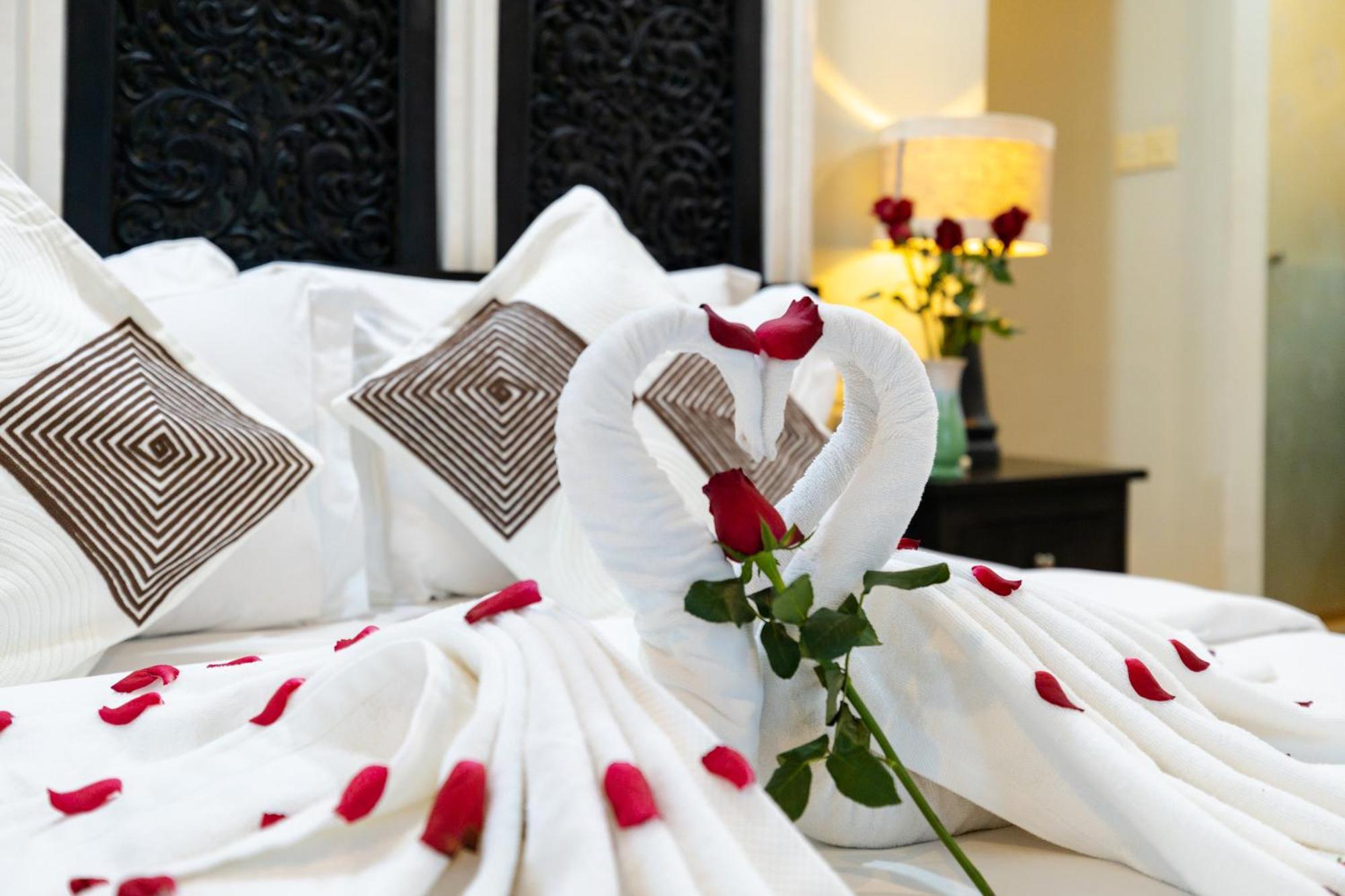 Sr Comfort Boutique Siem Reap Eksteriør billede