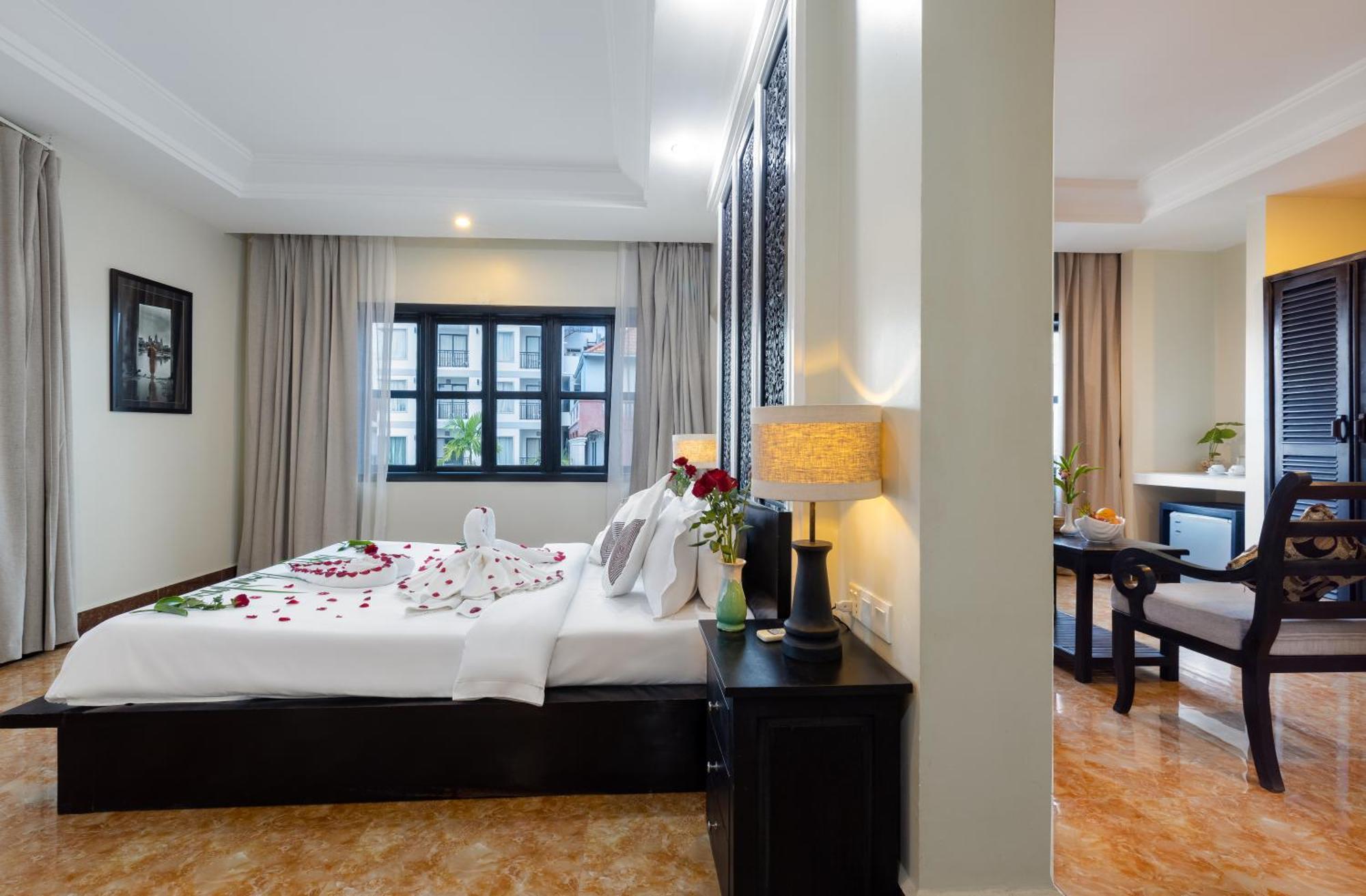 Sr Comfort Boutique Siem Reap Eksteriør billede