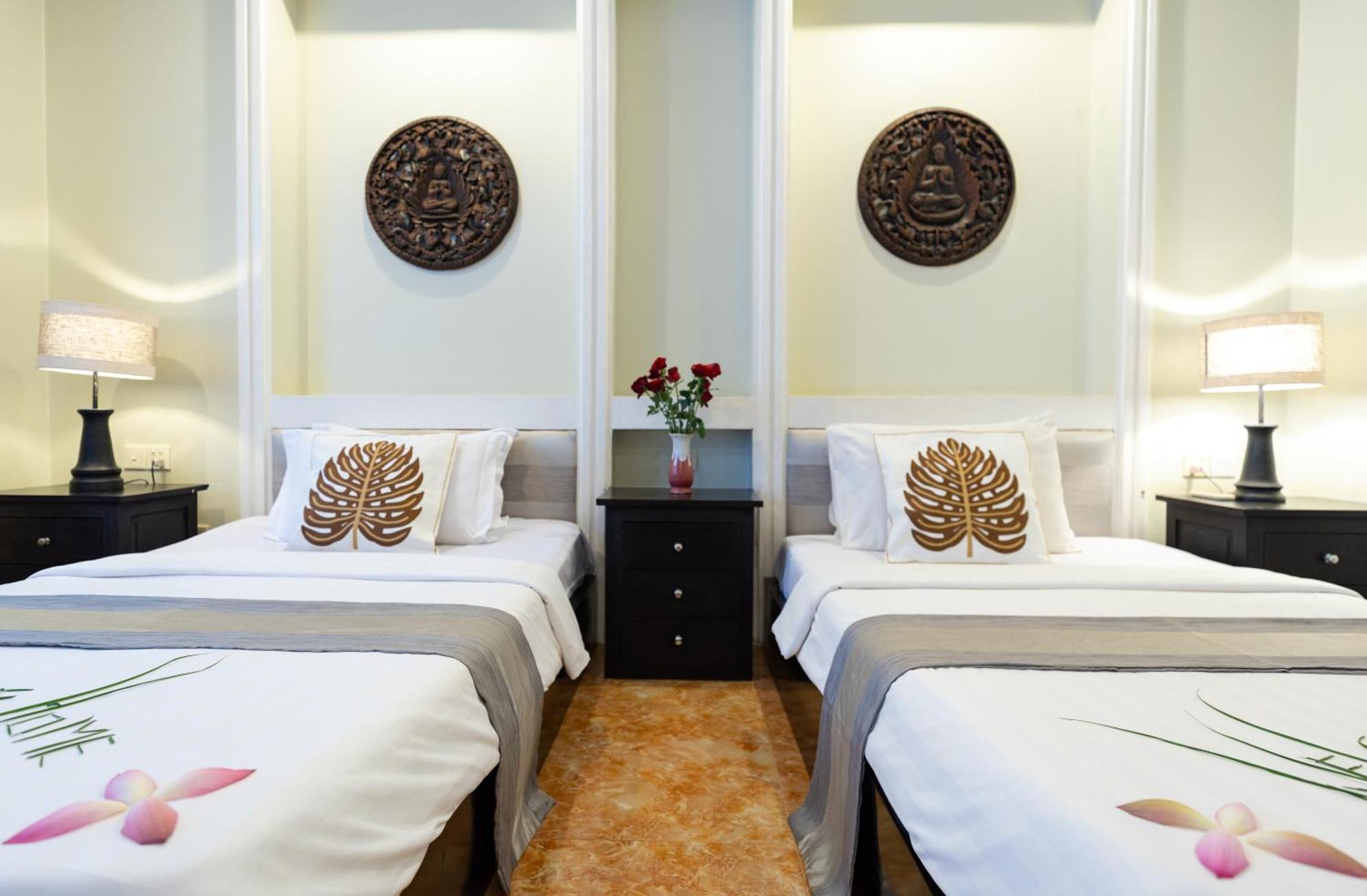 Sr Comfort Boutique Siem Reap Eksteriør billede