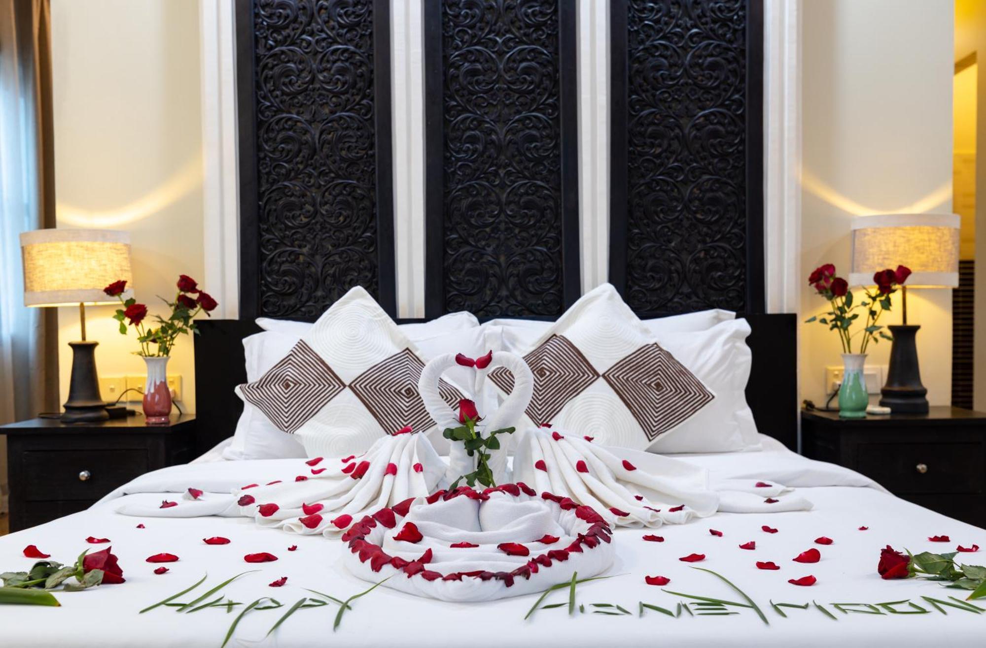 Sr Comfort Boutique Siem Reap Eksteriør billede
